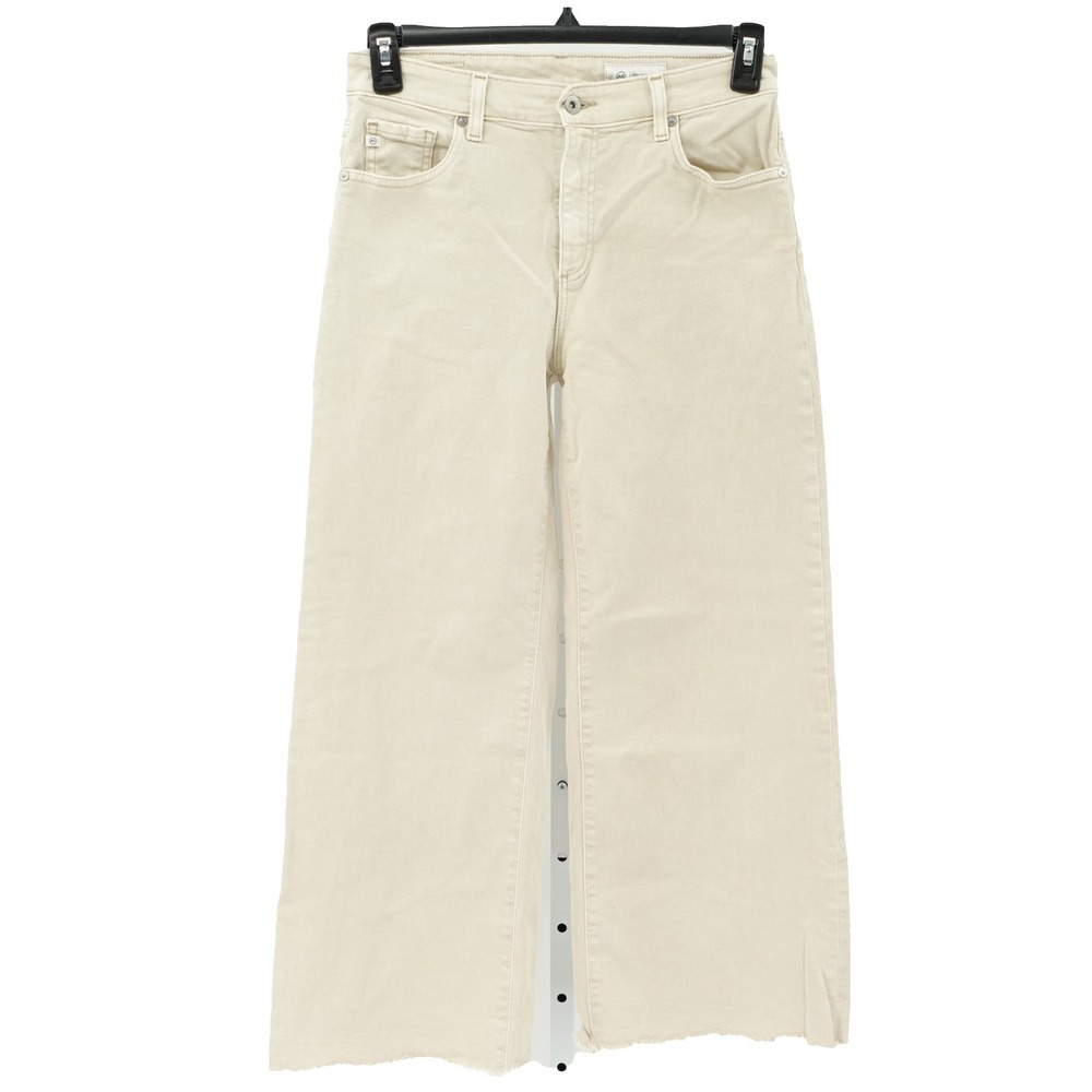 AG Adriano Goldschmied Jean SZ 30"/27" Saige Wide Leg Baggy Relaxed Retro Grunge